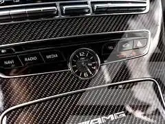 2017 Mercedes Benz C-Class