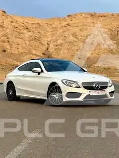 2017 Mercedes Benz C-Class