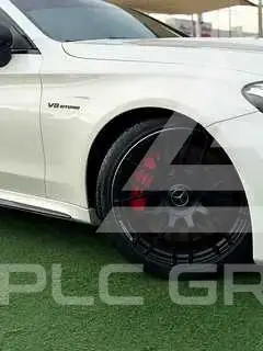 2017 Mercedes Benz C-Class