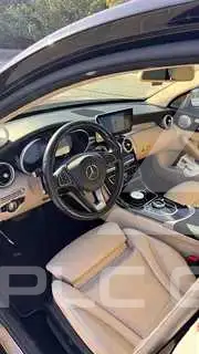 2017 Mercedes Benz C-Class