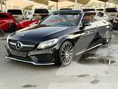 2017 Mercedes Benz C-Class