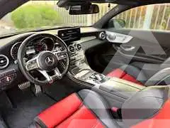 2017 Mercedes Benz C-Class