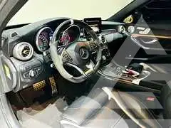 2017 Mercedes Benz C-Class