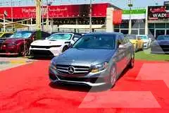 2017 Mercedes Benz C-Class