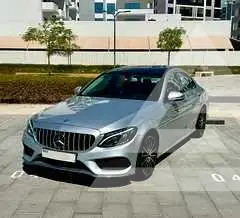 2017 Mercedes Benz C-Class