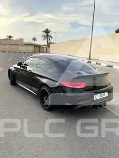 2017 Mercedes Benz C-Class