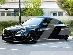 2017 Mercedes Benz C-Class