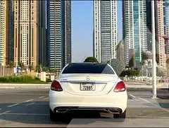 2017 Mercedes Benz C-Class