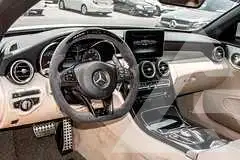 2017 Mercedes Benz C-Class