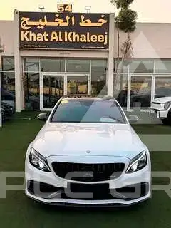 2017 Mercedes Benz C-Class