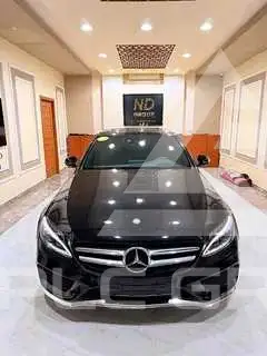2017 Mercedes Benz C-Class