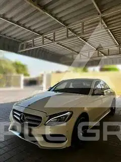 2017 Mercedes Benz C-Class