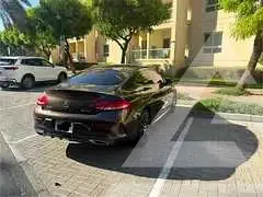 2017 Mercedes Benz C-Class