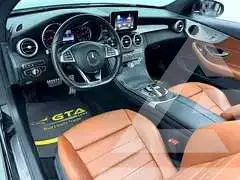 2017 Mercedes Benz C-Class