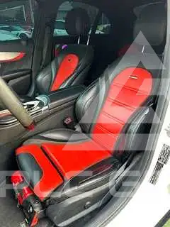 2017 Mercedes Benz C-Class