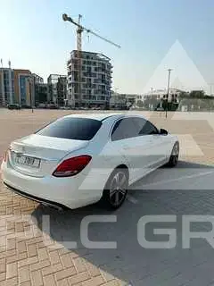 2017 Mercedes Benz C-Class