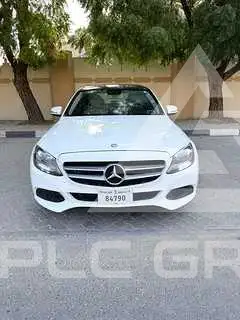 2017 Mercedes Benz C-Class