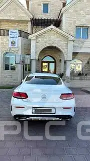 2017 Mercedes Benz C-Class
