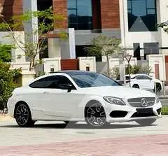 2017 Mercedes Benz C-Class