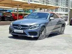 2017 Mercedes Benz C-Class