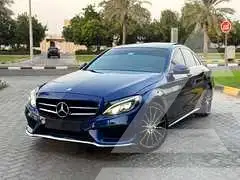 2017 Mercedes Benz C-Class