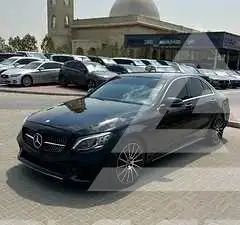 2017 Mercedes Benz C-Class