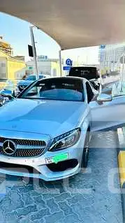 2017 Mercedes Benz C-Class