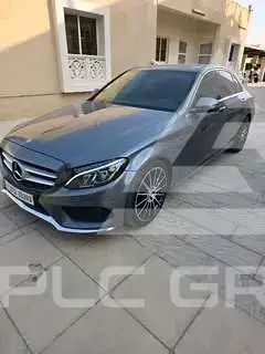2017 Mercedes Benz C-Class