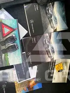 2017 Mercedes Benz C-Class