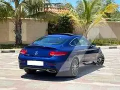 2017 Mercedes Benz C-Class