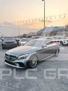 2017 Mercedes Benz C-Class