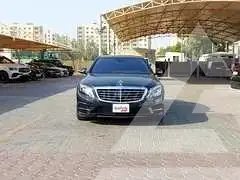 2017 Mercedes Benz S-Class
