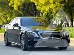 2017 Mercedes Benz S-Class