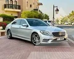 2017 Mercedes Benz S-Class