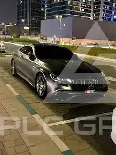 2017 Mercedes Benz S-Class