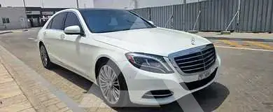 2017 Mercedes Benz S-Class