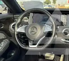2017 Mercedes Benz S-Class