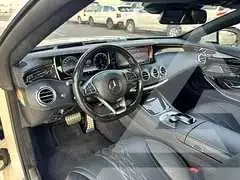 2017 Mercedes Benz S-Class