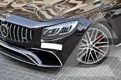 2017 Mercedes Benz S-Class
