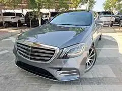 2017 Mercedes Benz S-Class