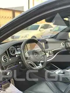 2017 Mercedes Benz S-Class