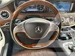 2017 Mercedes Benz S-Class