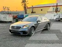 2017 Mercedes Benz S-Class