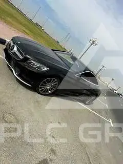 2017 Mercedes Benz S-Class