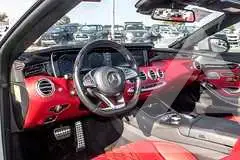 2017 Mercedes Benz S-Class