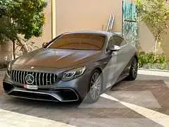 2017 Mercedes Benz S-Class
