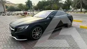 2017 Mercedes Benz S-Class
