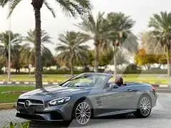 2017 Mercedes Benz SL-Class