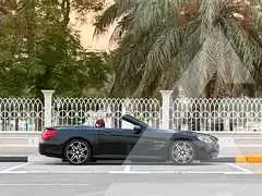 2017 Mercedes Benz SL-Class