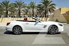 2017 Mercedes Benz SL-Class